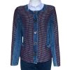 Button Up Denim Jacket|Denim Collection|Irish Handcrafts 1