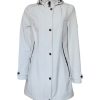 Lebek Spring Rain Jacket Detachable Hood|Lebek Outerwear|Irish Handcrafts 1