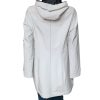 Lebek Spring Rain Jacket Detachable Hood|Lebek Outerwear|Irish Handcrafts 3