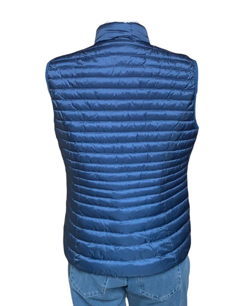 Barbara Lebek Reversible Spring Gilet|Lebek New Season|Irish Handcrafts 3