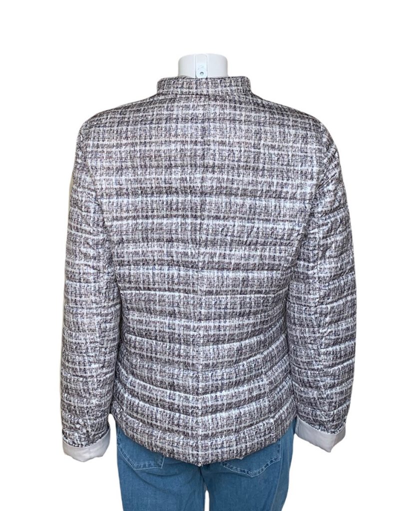 Barbara Lebek Reversible Jacket|Lebek Outerwear|Irish Handcrafts 4