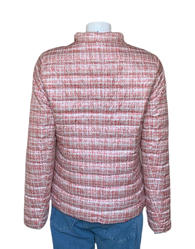 Barbara Lebek Reversible Jacket|Lebek Fashion Outerwear|Irish Handcrafts 4
