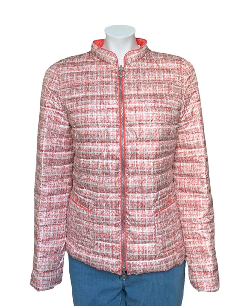 Barbara Lebek Reversible Jacket|Lebek Fashion Outerwear|Irish Handcrafts 3