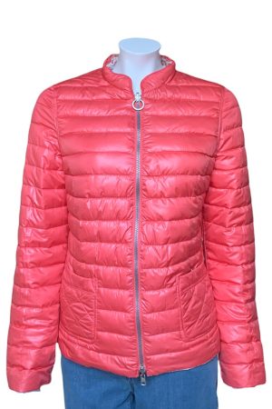 Barbara Lebek Reversible Jacket|Lebek Fashion Outerwear|Irish Handcrafts 1