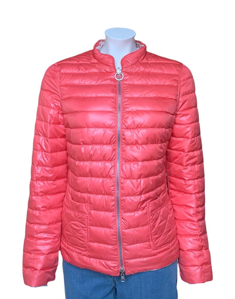 Barbara Lebek Reversible Jacket|Lebek Fashion Outerwear|Irish Handcrafts 1