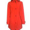 Lebek Rain Coat Detachable Hood|Barbara Lebek Outerwear|Irish Handcrafts 1