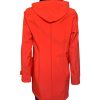 Lebek Rain Coat Detachable Hood|Barbara Lebek Outerwear|Irish Handcrafts 2