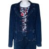 Button Up Denim Jacket