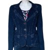 Button Up Denim Jacket|Irish Handcrafts 1