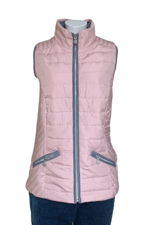 Micha Spring Gilet|Micha clothing|Irish Handcrafts 1