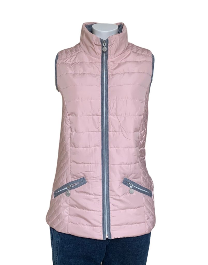 Micha Spring Gilet|Micha clothing|Irish Handcrafts 1