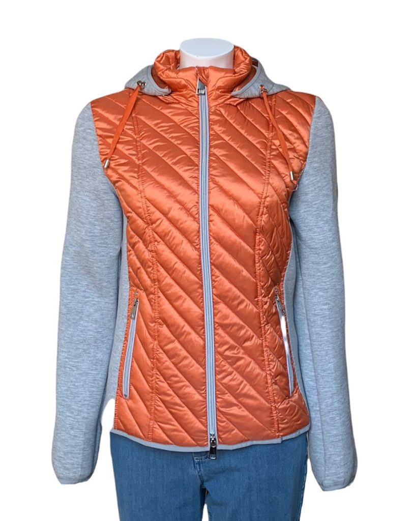 Barbara Lebek Quilted Spring Jacket|Lebek Clothing|Irish Handcrafts 1