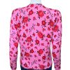 Castle Floral Button up Cardigan|Ladies Knitwear|Irish Handcrafts 2