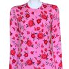 Castle Floral Button up Cardigan|Ladies Knitwear|Irish Handcrafts 1