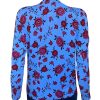Castle Floral Button up Cardigan|Ladies Knitwear|Irish Handcrafts 2