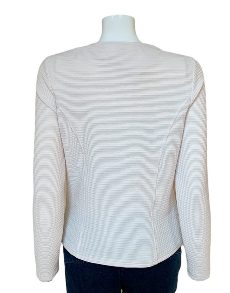 Barbara Lebek Zip Up Jacket|Lebek Outerwear|Irish Handcrafts 2