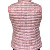Barbara Lebek Reversible Gilet|Lebek Outerwear|Irish Handcrafts 2