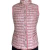 Barbara Lebek Reversible Gilet|Lebek Outerwear|Irish Handcrafts 1