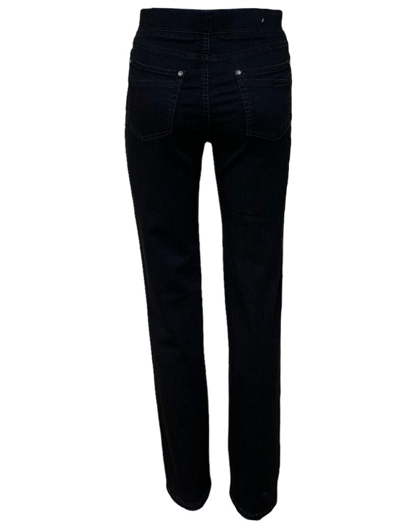 Anna Montana Jump in Jeans in Black|Comfort Fit|Irish Handcrafts 2
