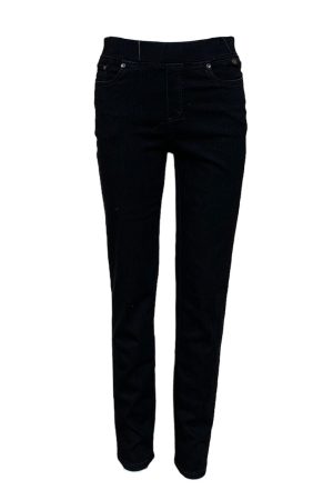 Anna Montana Jump in Jeans in Black|Comfort Fit|Irish Handcrafts 1