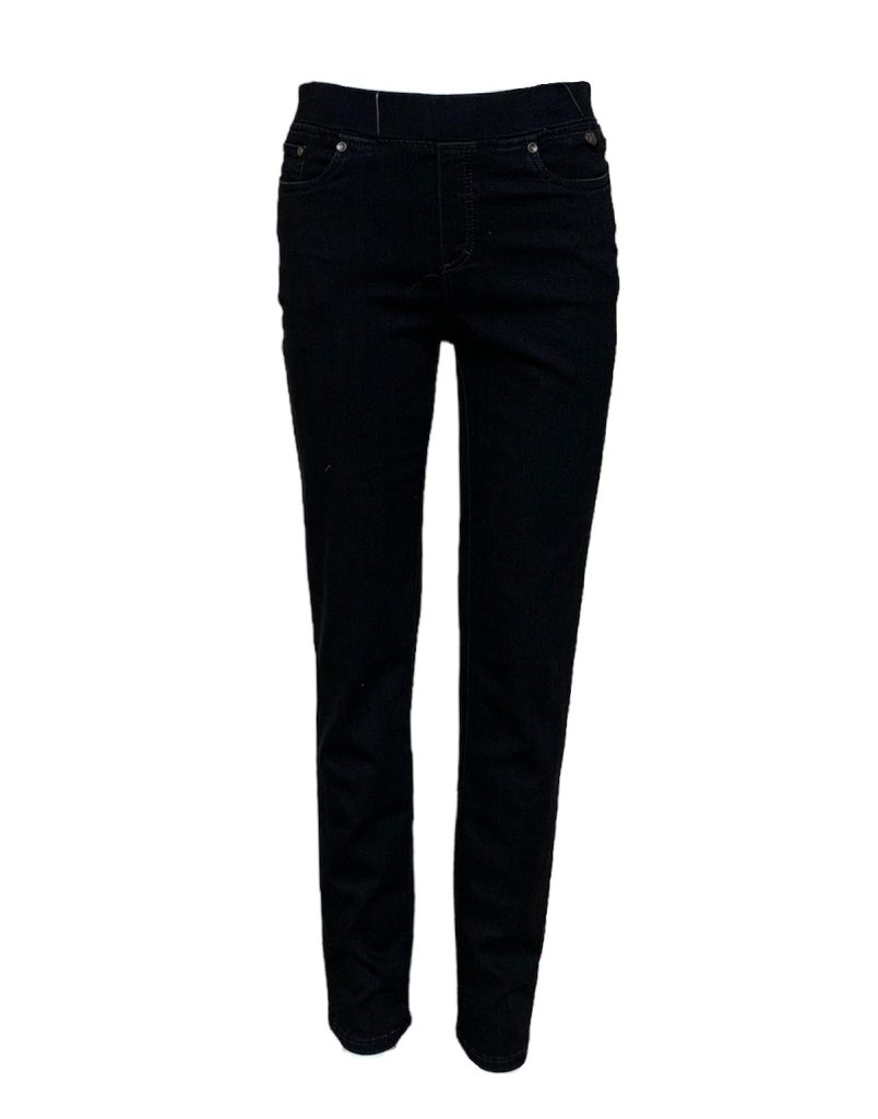 Anna Montana Jump in Jeans in Black|Comfort Fit|Irish Handcrafts 1