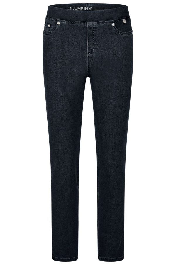 Anna Montana Angelika Jump In Jeans Black