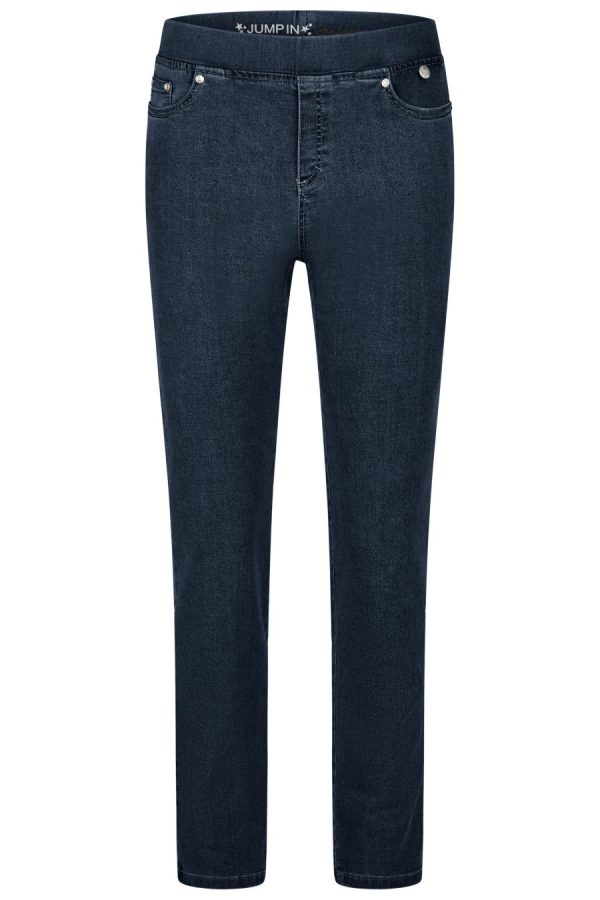 Anna Montana Angelika Jump In Jeans Stonewash
