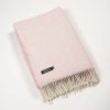 Merino Cashmere Throw 1430