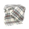 Merino Cashmere Throw 1483