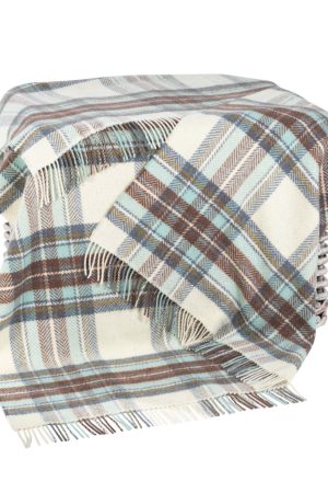 Merino Cashmere Throw 1483