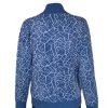 Castle Knitwear High Neck Jacquard Jacket|Ladies Knitwear|Irish Handcrafts 2