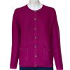 Castle Knitwear Rib Stitch Cardigan|New season|Irish Handcrafts 1