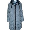 Lebek Quilted Coat With Hood