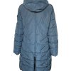 Lebek Quilted Coat With Hood