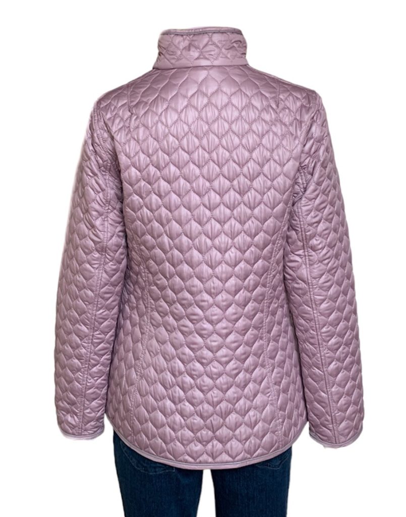 Lebek Reversible Quilted Jacket|Lebek Outerwear|Irish Handcrafts 2