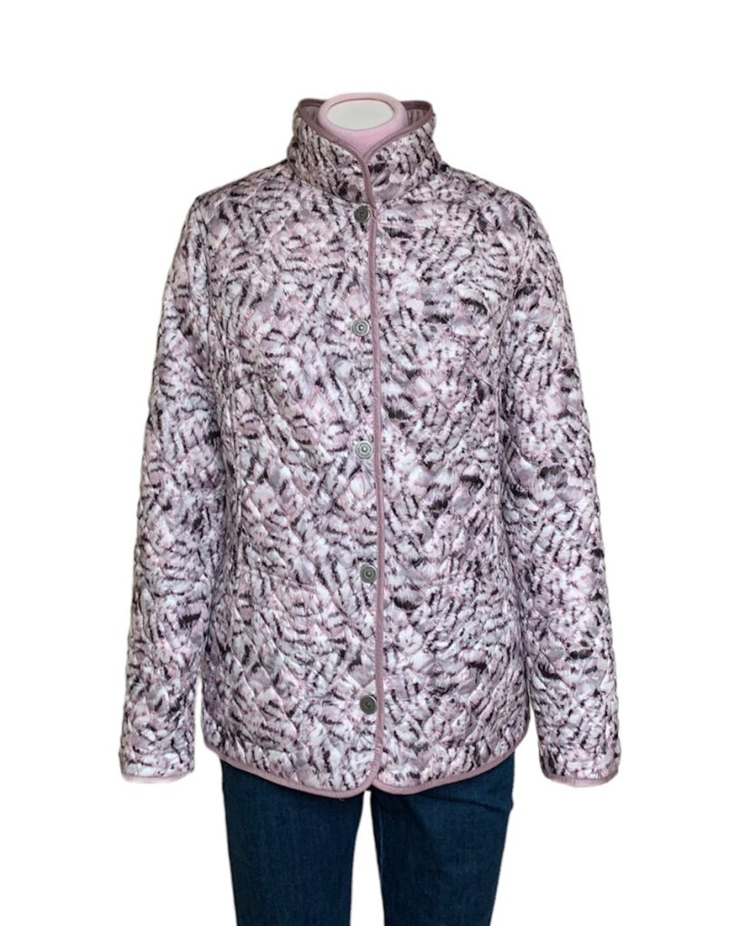 Lebek Reversible Quilted Jacket|Lebek Outerwear|Irish Handcrafts 3