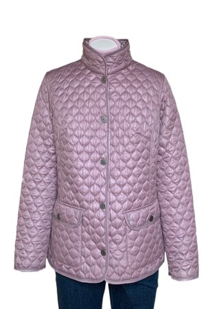 Lebek Reversible Quilted Jacket|Lebek Outerwear|Irish Handcrafts 1