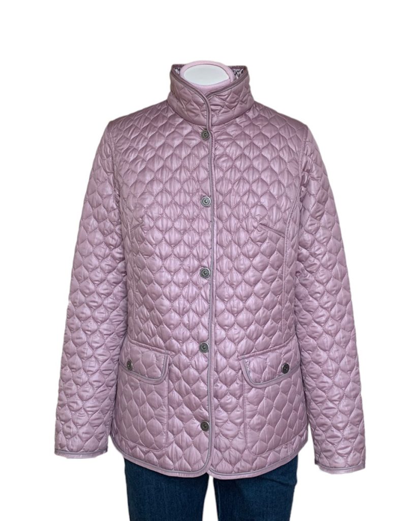 Lebek Reversible Quilted Jacket|Lebek Outerwear|Irish Handcrafts 1