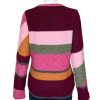 Rabe Abstract Print Lightweight Sweater|Ladies Knitwear|Irish Handcrafts 2