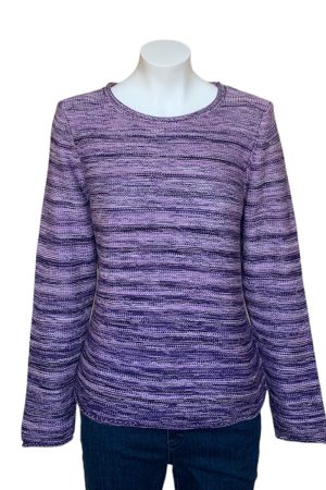 Rabe Knit Lightweight Sweater|Ladies Fashion Knitwear|Irish Handcrafts 1