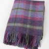 Small Wool Throw SW188