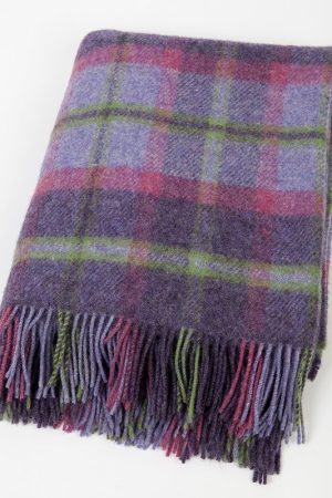 Small Wool Throw SW188