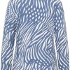 Barbara Lebek Abstract Print Shirt|78580032|Lebek Fashions|Irish Handcrafts 2