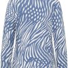 Barbara Lebek Abstract Print Shirt|78580032|Lebek Fashions|Irish Handcrafts 2