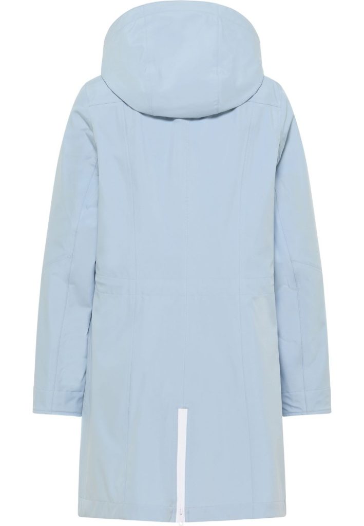 Barbara Lebek Rain Coat