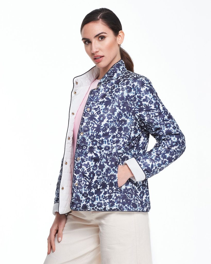 ReveR Reversible Paisley Jacket|30500pierre|ReveR Outwear|Irish Handcrafts 3