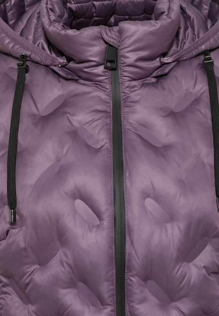 Barbara Lebek Quilted Jacket |Lebek Clothing|Irish Handcrafts 3