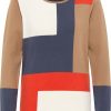 Barbara Lebek Geometric Print Top|Lebek|Irish Handcrafts 1