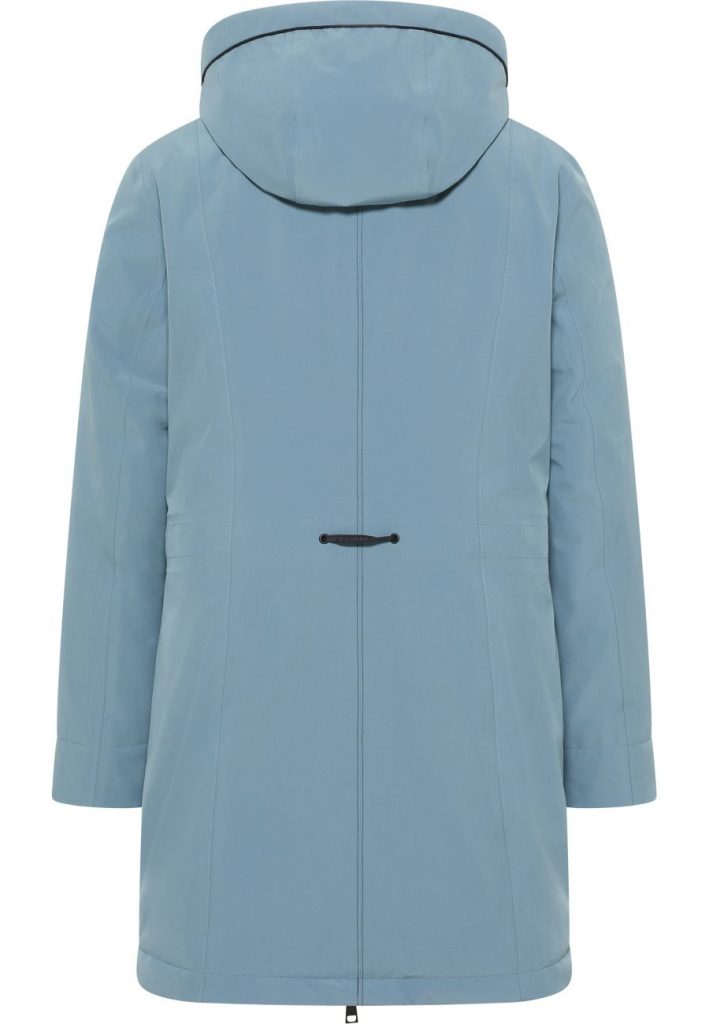 Barbara Lebek Rain Coat|30650032 733|Lebek Outerwear|Irish Handcrafts 2