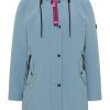 Barbara Lebek Rain Coat|30650032 733|Lebek Outerwear|Irish Handcrafts 1